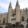 A historical, stone palace